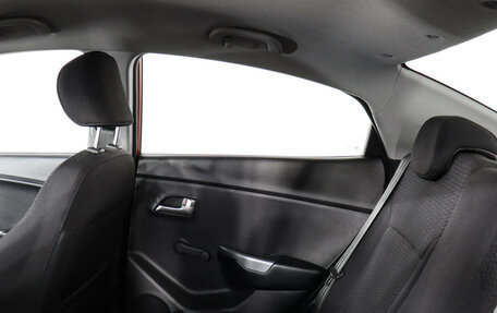 KIA Rio III рестайлинг, 2013 год, 749 000 рублей, 11 фотография