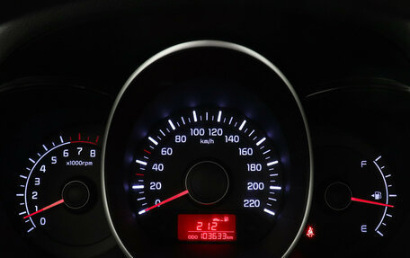 KIA Rio III рестайлинг, 2013 год, 749 000 рублей, 10 фотография