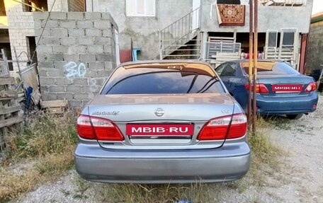 Nissan Maxima VIII, 2005 год, 120 000 рублей, 8 фотография