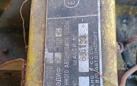 Москвич 2140, 1982 год, 25 000 рублей, 4 фотография