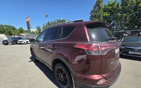 Toyota RAV4, 2017 год, 2 299 000 рублей, 4 фотография