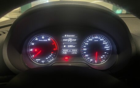 Audi A3, 2015 год, 1 500 000 рублей, 4 фотография