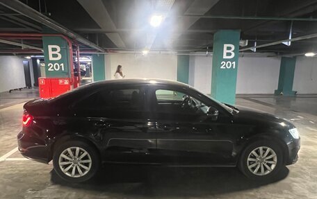 Audi A3, 2015 год, 1 500 000 рублей, 3 фотография