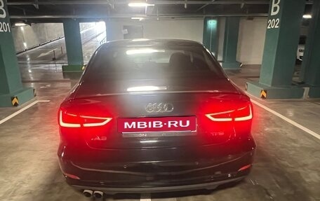 Audi A3, 2015 год, 1 500 000 рублей, 5 фотография