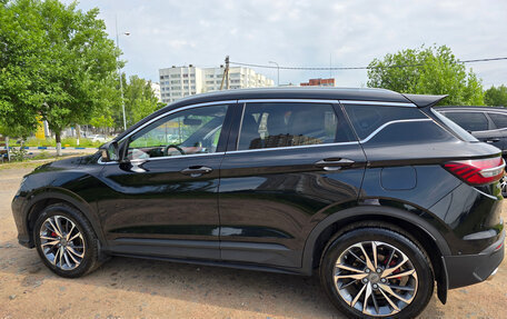 Geely Coolray I, 2021 год, 1 500 000 рублей, 1 фотография