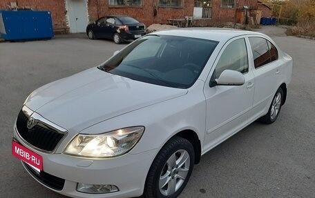 Skoda Octavia, 2012 год, 1 040 000 рублей, 1 фотография