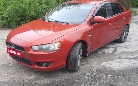 Mitsubishi Lancer IX, 2008 год, 535 000 рублей, 1 фотография
