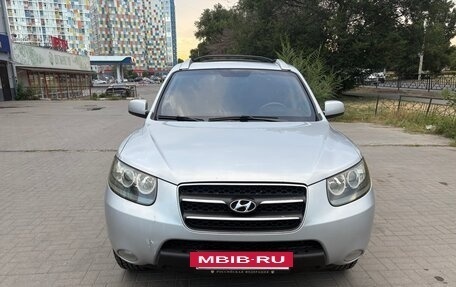 Hyundai Santa Fe III рестайлинг, 2008 год, 1 150 000 рублей, 2 фотография