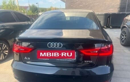 Audi A3, 2015 год, 1 500 000 рублей, 7 фотография