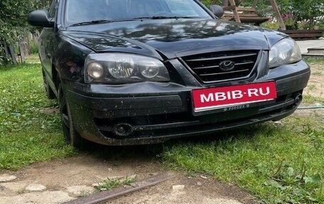 Hyundai Elantra III, 2004 год, 250 000 рублей, 1 фотография