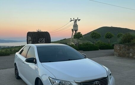 Toyota Camry, 2013 год, 1 730 000 рублей, 1 фотография