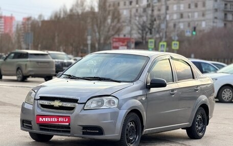 Chevrolet Aveo III, 2011 год, 265 000 рублей, 1 фотография