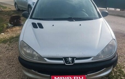 Peugeot 206, 2008 год, 155 000 рублей, 1 фотография