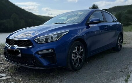 KIA Cerato IV, 2020 год, 1 723 000 рублей, 1 фотография