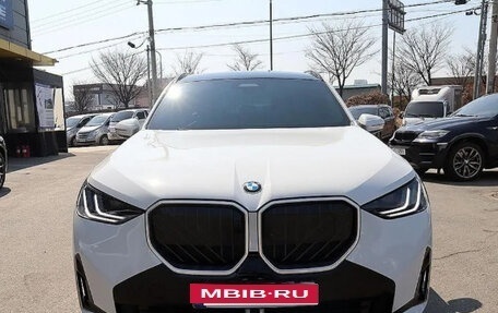 BMW X3, 2025 год, 6 500 000 рублей, 1 фотография