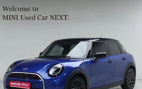 MINI Hatch, 2025 год, 4 300 000 рублей, 1 фотография