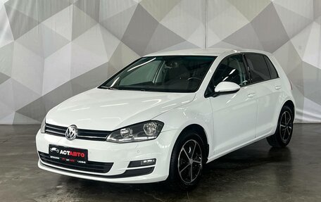 Volkswagen Golf VII, 2015 год, 1 450 000 рублей, 1 фотография