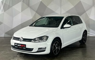 Volkswagen Golf VII, 2015 год, 1 450 000 рублей, 1 фотография