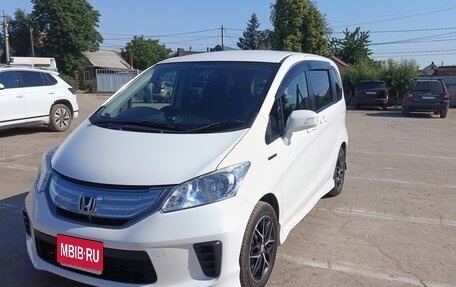 Honda Freed I, 2014 год, 1 233 000 рублей, 1 фотография