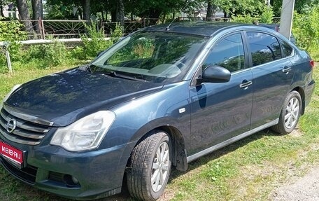Nissan Almera, 2014 год, 550 000 рублей, 1 фотография