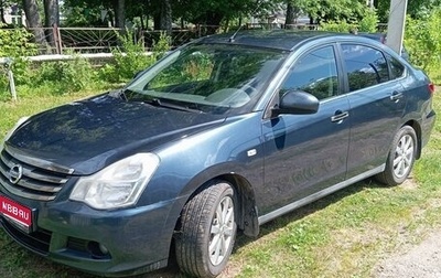 Nissan Almera, 2014 год, 550 000 рублей, 1 фотография