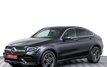 Mercedes-Benz GLC Coupe, 2020 год, 5 249 000 рублей, 1 фотография
