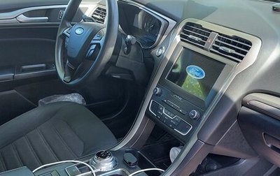Ford Fusion (North America) II, 2020 год, 1 490 000 рублей, 1 фотография