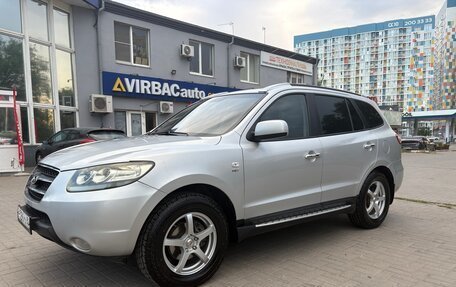 Hyundai Santa Fe III рестайлинг, 2008 год, 1 150 000 рублей, 3 фотография