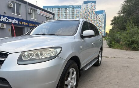 Hyundai Santa Fe III рестайлинг, 2008 год, 1 150 000 рублей, 8 фотография
