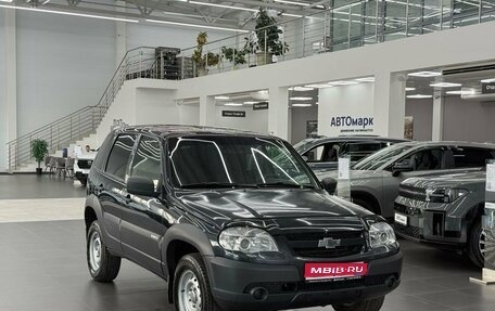 Chevrolet Niva I рестайлинг, 2018 год, 650 000 рублей, 1 фотография