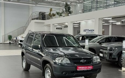 Chevrolet Niva I рестайлинг, 2018 год, 650 000 рублей, 1 фотография