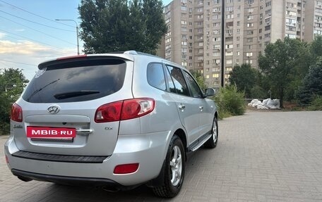 Hyundai Santa Fe III рестайлинг, 2008 год, 1 150 000 рублей, 4 фотография