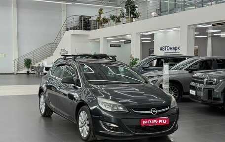 Opel Astra J, 2012 год, 850 000 рублей, 1 фотография