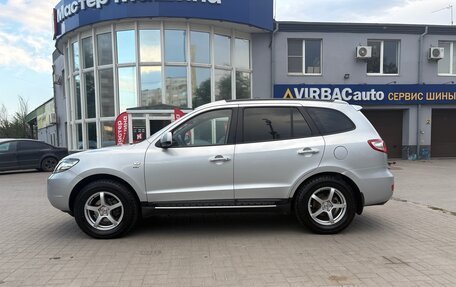 Hyundai Santa Fe III рестайлинг, 2008 год, 1 150 000 рублей, 15 фотография
