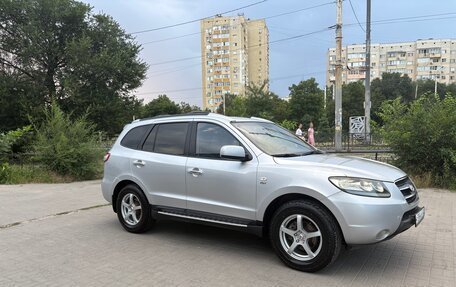 Hyundai Santa Fe III рестайлинг, 2008 год, 1 150 000 рублей, 10 фотография