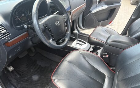 Hyundai Santa Fe III рестайлинг, 2008 год, 1 150 000 рублей, 18 фотография