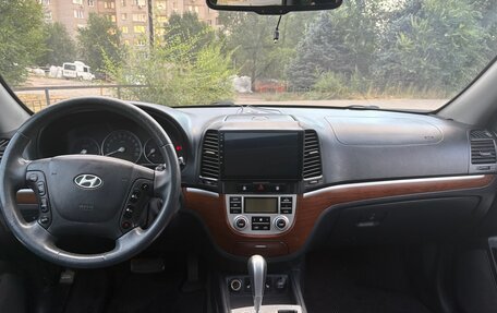 Hyundai Santa Fe III рестайлинг, 2008 год, 1 150 000 рублей, 21 фотография