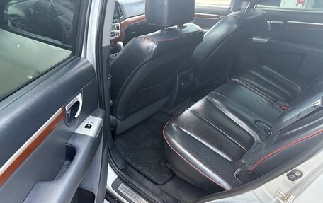 Hyundai Santa Fe III рестайлинг, 2008 год, 1 150 000 рублей, 22 фотография