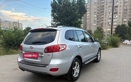 Hyundai Santa Fe III рестайлинг, 2008 год, 1 150 000 рублей, 14 фотография