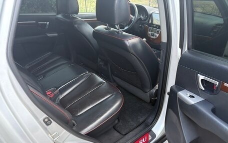 Hyundai Santa Fe III рестайлинг, 2008 год, 1 150 000 рублей, 20 фотография