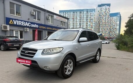 Hyundai Santa Fe III рестайлинг, 2008 год, 1 150 000 рублей, 16 фотография