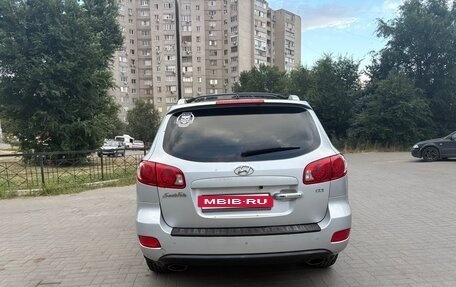Hyundai Santa Fe III рестайлинг, 2008 год, 1 150 000 рублей, 13 фотография
