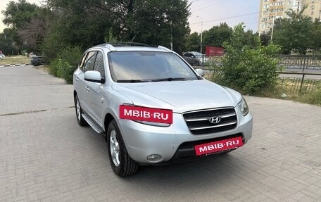 Hyundai Santa Fe III рестайлинг, 2008 год, 1 150 000 рублей, 11 фотография
