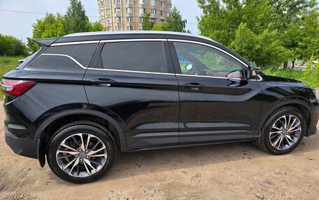 Geely Coolray I, 2021 год, 1 500 000 рублей, 3 фотография
