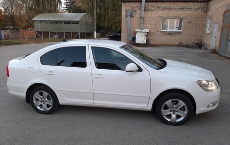 Skoda Octavia, 2012 год, 1 040 000 рублей, 3 фотография