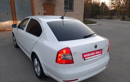 Skoda Octavia, 2012 год, 1 040 000 рублей, 7 фотография