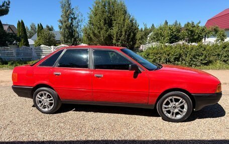 Audi 80, 1990 год, 160 000 рублей, 8 фотография