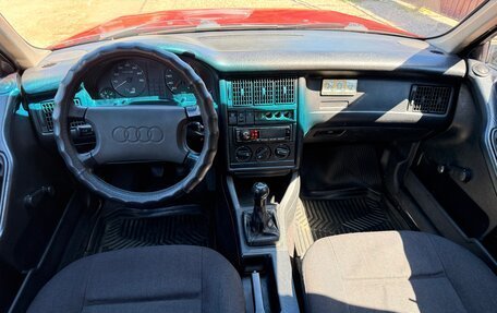 Audi 80, 1990 год, 160 000 рублей, 17 фотография