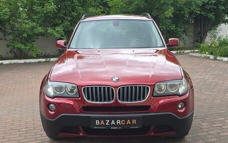 BMW X3, 2008 год, 1 320 000 рублей, 2 фотография