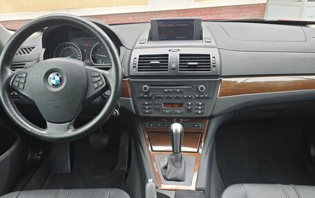 BMW X3, 2008 год, 1 320 000 рублей, 8 фотография